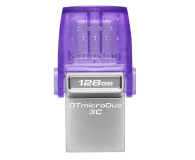 PenDrive Kingston 128GB DataTraveler microDuo 3C 200MB/s